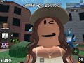 Playing mm2 with my fan / friend!🤩 | #roblox #mm2 | Fiona Clips