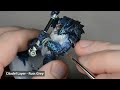 Contrast Hacks! Painting A Starborne Kroxigor for Warhammer Age of Sigmar | Seraphon Tutorial
