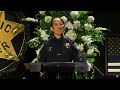 Vacaville Police Traffic Unit remembers Officer Bowen