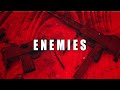 Gangsta Freestyle Rap Beat Instrumental ''ENEMIES'' West Coast Type Club Gangsta Hype Rap Beat