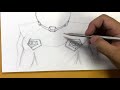 How to Draw MYSTERIO (Spider-Man: Far From Home) | Narrated Easy Step-by-Step Tutorial