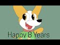 Tracker's Birthday Song Remix (8 years of Paw Patrol!)