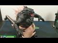 Best Godzilla Toy Ever!? | Jada Heat-Ray Breath Godzilla RC UNBOXING! GxK Review Series Part 2!