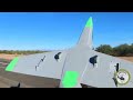 3D PRINTED Eclipson Cobra !! Test Flight!!!!!