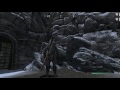 Skyrim Battle Mod Gameplay: Combat Evolved, Deadly Combat, Revenge of the Enemies