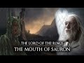 The Lord of the Rings The Mouth of Sauron Full Book Scene