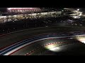 WEC at Night at COTA from the Tower