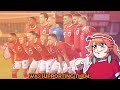 Kiara's football fan arc (UEFA 2024 - Austria vs Poland) #hololiveenglish  #hololive