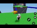 Roblox Bedwars TRICKSHOT from level 1 to level 100