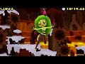 Sonic Lost World (3DS) - All Bosses (High Ranks)