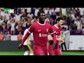 Insane goal in EA FC 24