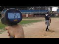 Marcando la velocidad de lanzamiento - Star Elite Baseball Academy