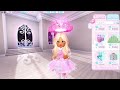 📦DECORATING my DORM ROOM in ROYALE HIGH!💗
