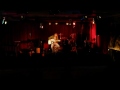 Ollie Jackson - Plastic Factory - Solbar 14-7-2012