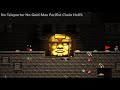 Spelunky - No Teleporter No Gold Max Pacifist Chain Hell% clear!