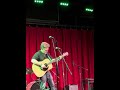How It Goes - Blake Ian Acoustic Live Performance