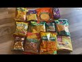 Daily Life / Living in United States / Snack Haul / Bhindi Masala  / Grocery Haul