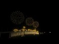 ⁴ᴷ Cebu, Philippines - Marcelo Fernan Bridge: Sinulog 2021 X Quincentennial Anniversary Pyromusical