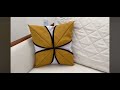 Come learn how to make this super easy cushion cover. In Oxford