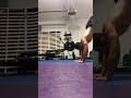 Failing on hand stand push up again