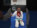 Brutal head triangle from side control!