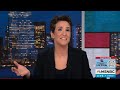 The Rachel Maddow Show 7/29/24 [9PM] FULL END SHOW | MSNBC TRUMP BREAKING NEWS Today July 29, 2024