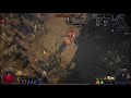 Path Of Exile - 3.15 - Unique Monster - The Burning Menace
