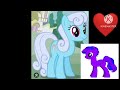 Mlp Violet Wings x Shoeshine video para @mercedesbajo ( leer descripción )