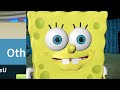 Shark Bite 2 on Roblox with SpongeBob and Patrick!