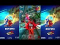 Sonic Forces - Red New Character Unlocked Upgraded (Slingshot Boost) Angry Birds Friends Unite Event