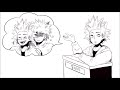 Jeopardy BNHA Shitpost (Animatic)