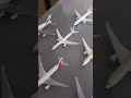 Collection video June 2024, 90+ aircraft