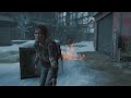THE LAST OF US part I left behind (PS5 upgraded) final episode