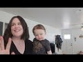 Mom of 2 Under 2 Morning Routine (Toddler +  Baby) - DITL