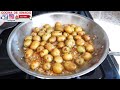 Receta de papas cambray super sabrosas RECETA ECONÓMICA Y FÁCIL.