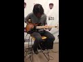 Mark demos the TruV volume tremolo