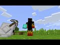 TENTEI ENSINAR UM BLOCO DE TERRA A JOGAR MINECRAFT