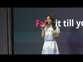 It is ok to be an introvert. How you can accept your fear in order to grow | Trinh Phạm | TEDxULIS