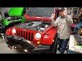 Jeep Jk Fog Light Flashes as Turn Signal - FIX!