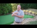 Watch This BEFORE Getting a Backyard Putting Green