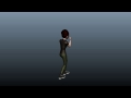 3D Animatie - Mery Dodge