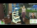 Sims 4 Tiny Town Challenge - Part 4