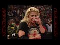 Trish Stratus vs. Jacqueline - Women's Championship | WWE RAW (2002)