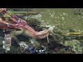 Ending Mizutsune's Whole Career [Monster Hunter Rise Demo]