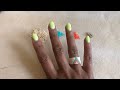 DIY Jewelry Tutorial - Peyote Stitch Beaded Rings with Even Count Peyote Stitch