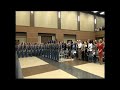 MHP Cadet Class 60 Marching in for Graduation! December 16, 2011