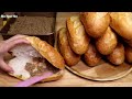 Pate - Cách làm Pate bán bánh mì - Hương vị thơm ngon ăn không bị ngán. 豬肝醬。