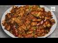 Pichu Pota Chicken Fry/ Shredded Chicken Fry/ Chicken Fry Recipe