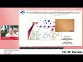 Hear from the Experts: Stem Cells Research & Treatment in MS (French subtitles)