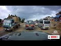 Kumasi To Accra - Ghana In 3hours | Full Dashcam Drive | Dashcam Drive